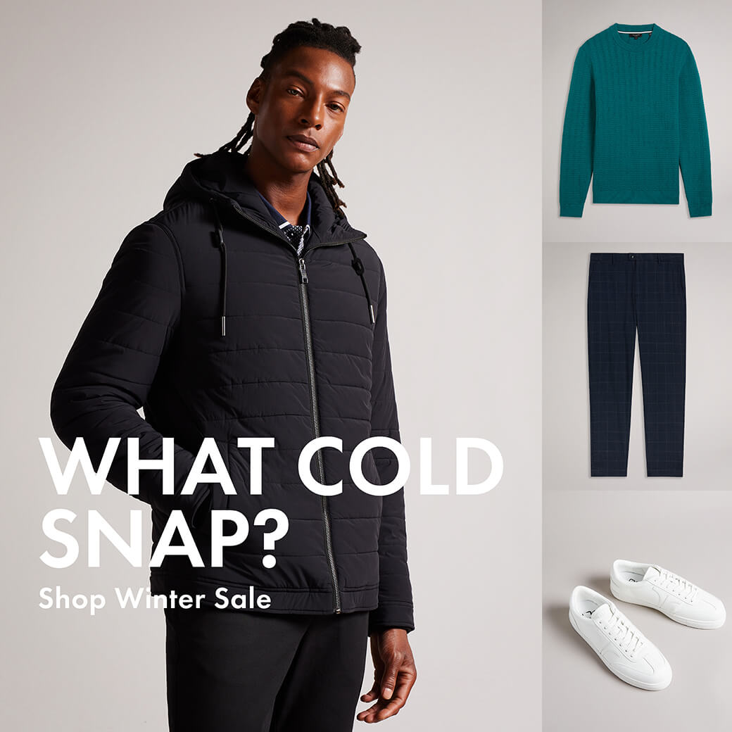 what cold snap / Mens
