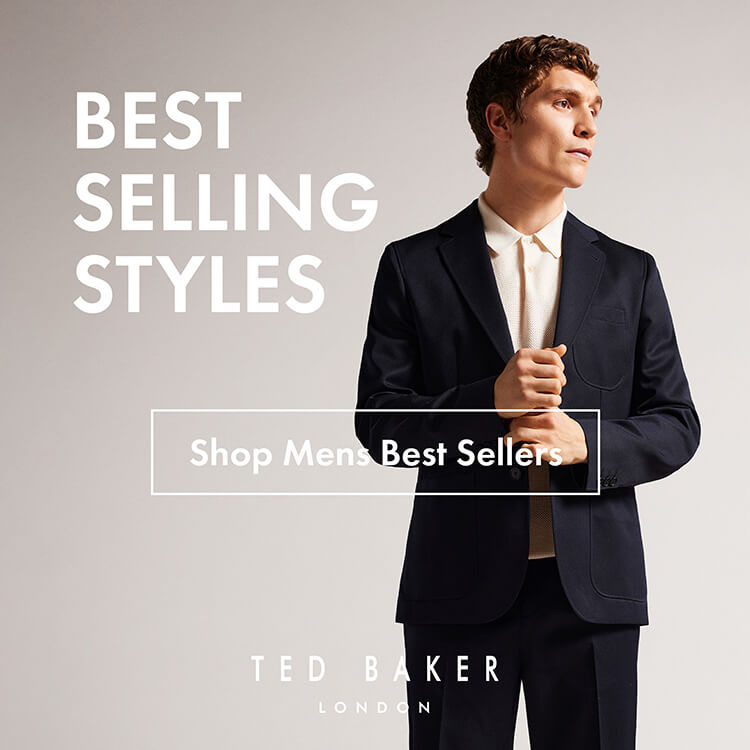 Best Selling Styles Men