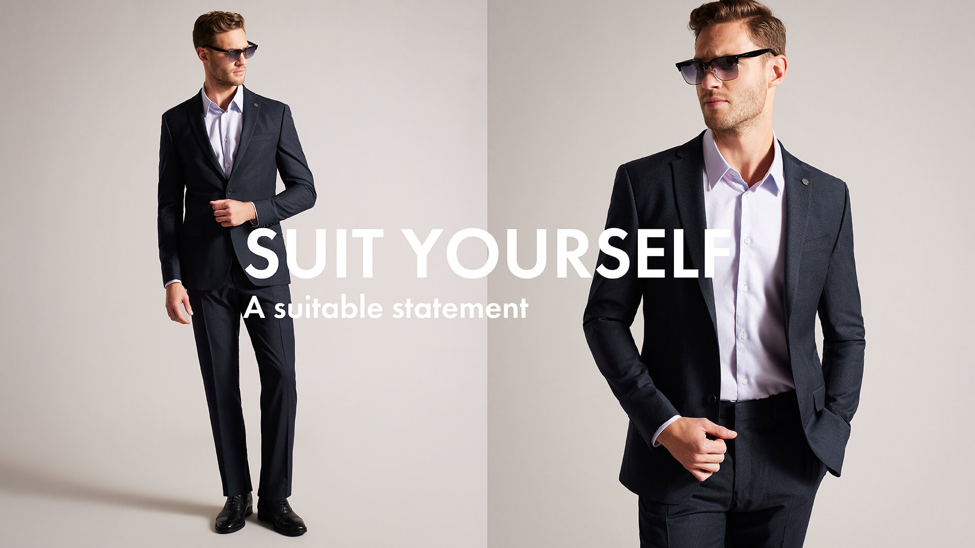 Suit yourself mens
