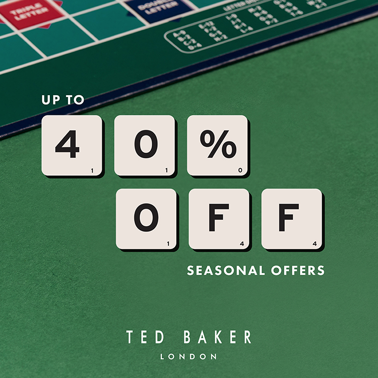 テッドベーカー公式サイト｜TED BAKER（テッドベーカー）